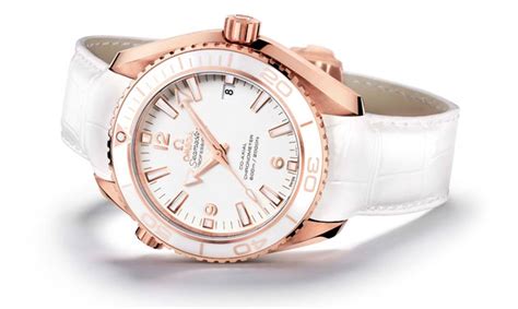 omega seamaster planet ocean ladies|omega Seamaster Planet Ocean reviews.